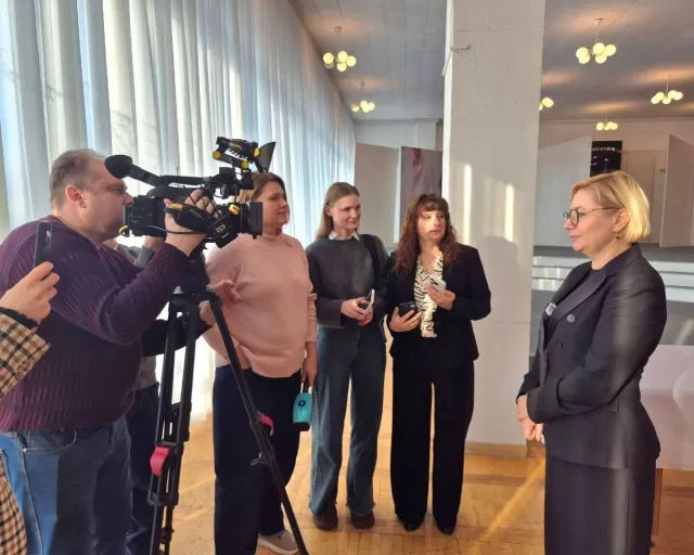 Насыщенный рабочий визит в Могилев и «ВРЕМЯ КОНКРЕТНЫХ ДЕЛ»