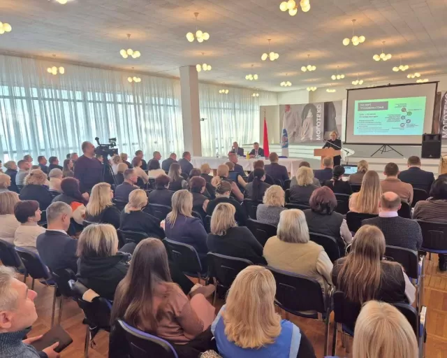 Насыщенный рабочий визит в Могилев и «ВРЕМЯ КОНКРЕТНЫХ ДЕЛ»