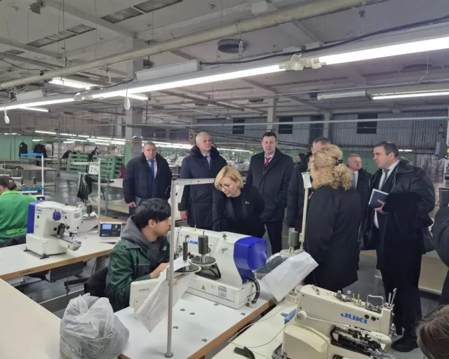 Насыщенный рабочий визит в Могилев и «ВРЕМЯ КОНКРЕТНЫХ ДЕЛ»