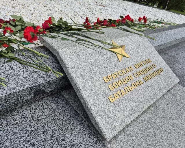 Гражданско-патриотический проект "Единство поколений"
