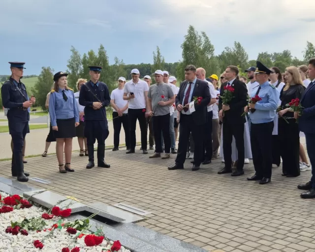 Гражданско-патриотический проект "Единство поколений"