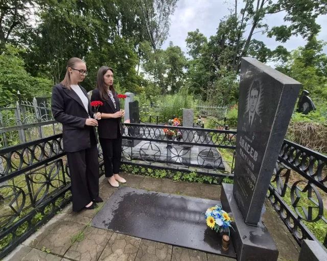 Память жива, пока мы помним...