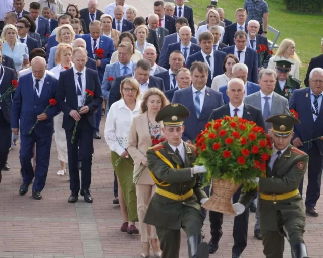 Помним и чтим