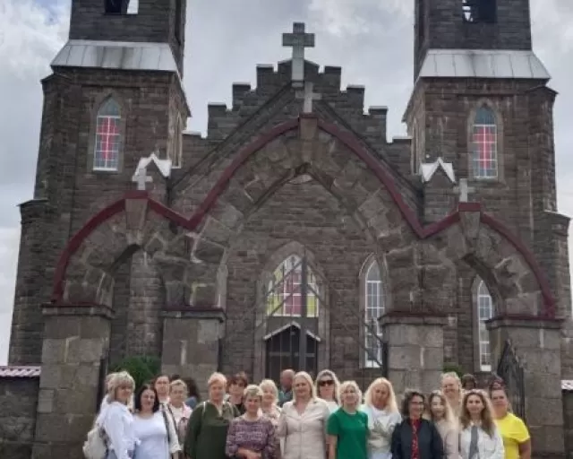 Историческая деревня Сула и Рубежевичи