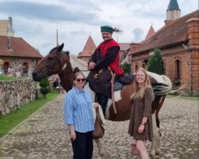 Историческая деревня Сула и Рубежевичи