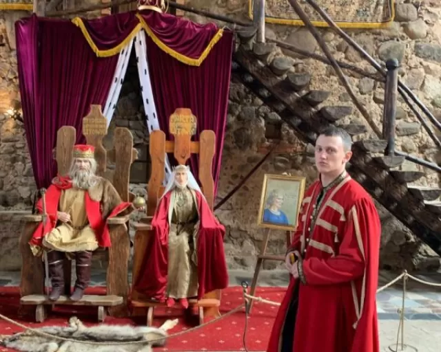 Историческая деревня Сула и Рубежевичи