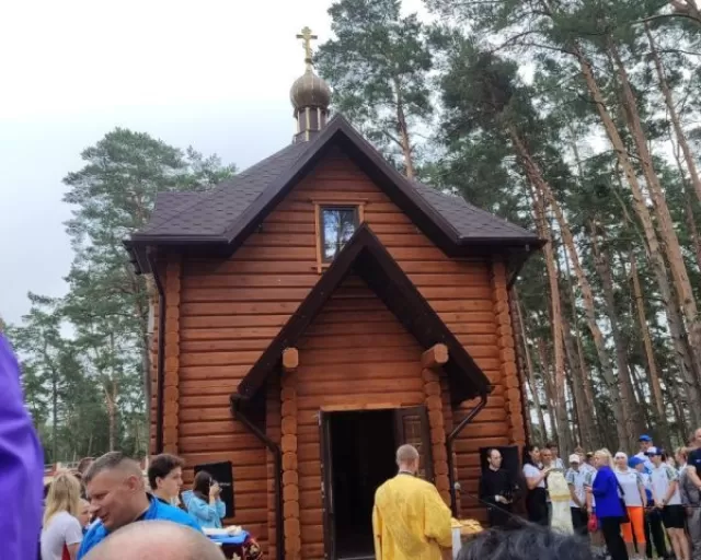 Масштабный велопробег в РЦОП "Стайки"