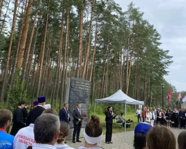 Масштабный велопробег в РЦОП "Стайки"