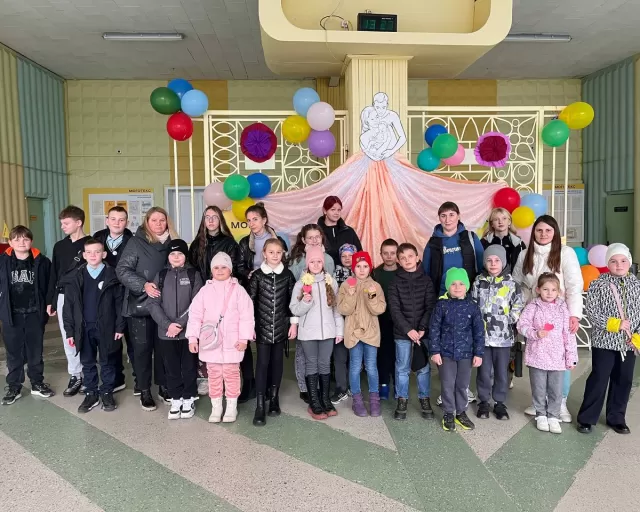 День Матери