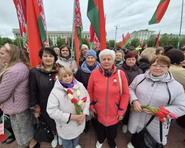 День Государственного флага, Государственного герба и Государственного гимна Республики Беларусь