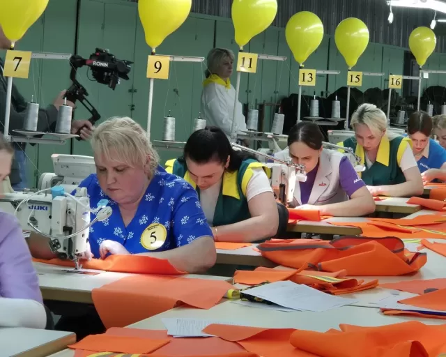 The Republic's Best Seamstress Has Been Declared!
