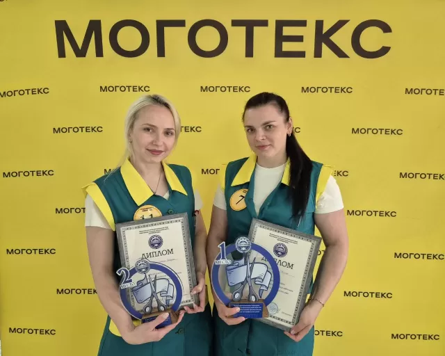 В республике определили лучшую швею!