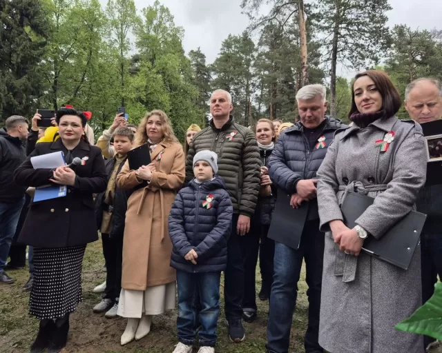 ОАО "Моготекс" принимает участие в могилевском пикнике