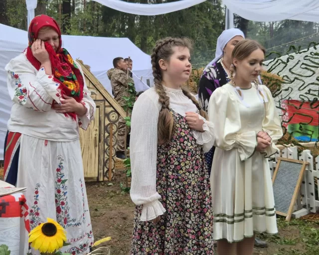 ОАО "Моготекс" принимает участие в могилевском пикнике