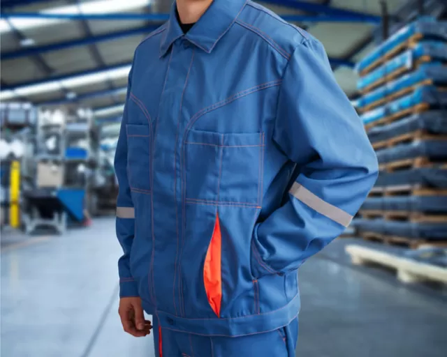 Ткань Грета - один из лучших материалов для спецодежды