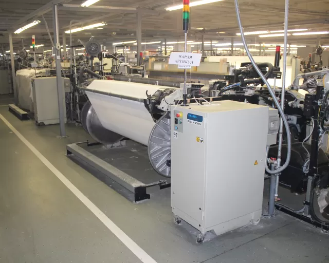 ОАО «Моготекс» временно перепрофилировалось на производство средств индивидуальной защиты