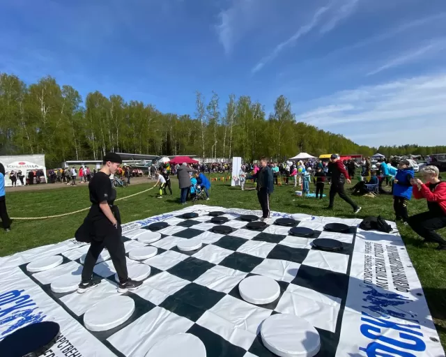 «Городской велопробег»