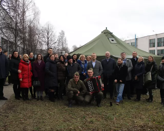 Деловое совещание ОАО «Моготекс» по итогам 2019 года