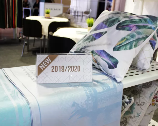 В Минске прошла выставка «BelTexIndustry-2019»