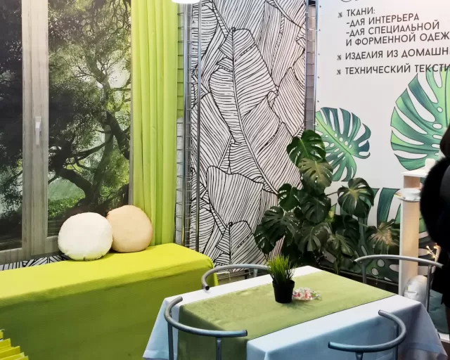 «Моготекс» начал бизнес-сезон с активного участия в выставках
