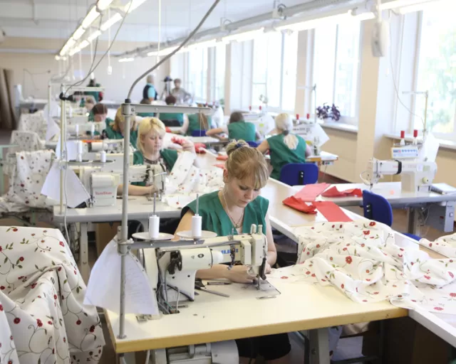 «МОГОТЕКС» открыл новое швейное производство в Полоцке