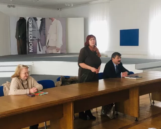В ОАО "Моготекс" провели разговор о Конституции Республики Беларусь
