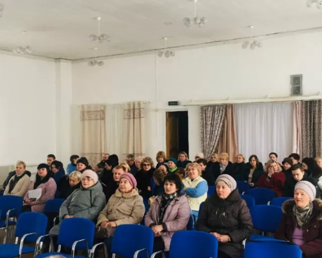В ОАО "Моготекс" провели разговор о Конституции Республики Беларусь