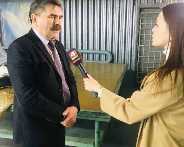 ОАО "Моготекс" предоставил условия для работы нового молодежного движения - студенческих отрядов