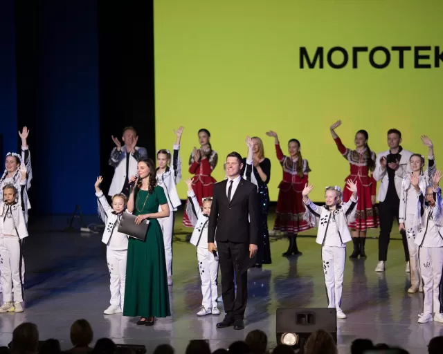 ОАО "Моготекс" провел мероприятие, посвященное Дню легкой промышленности