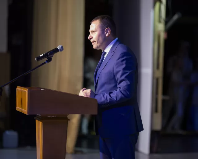 ОАО "Моготекс" провел мероприятие, посвященное Дню легкой промышленности