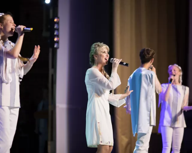 ОАО "Моготекс" провел мероприятие, посвященное Дню легкой промышленности