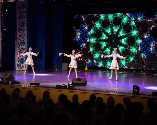 ОАО "Моготекс" провел мероприятие, посвященное Дню легкой промышленности