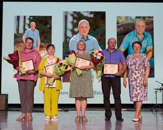 ОАО "Моготекс" провел мероприятие, посвященное Дню легкой промышленности