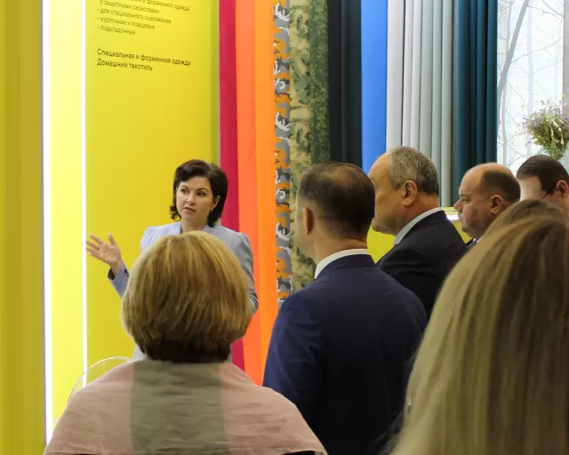 С 5 по 7 октября 2022 года в Минске прошло одно из самых важных событий для ОАО «Моготекс» выставка BelTexIndustry