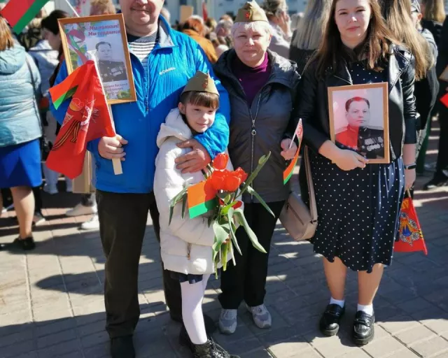 «Беларусь помнит. Помним каждого»