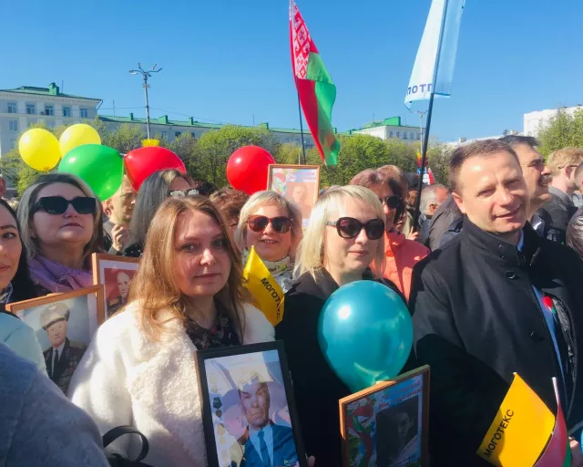 «Беларусь помнит. Помним каждого»