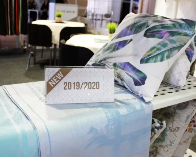 В Минске прошла выставка «BelTexIndustry-2019»