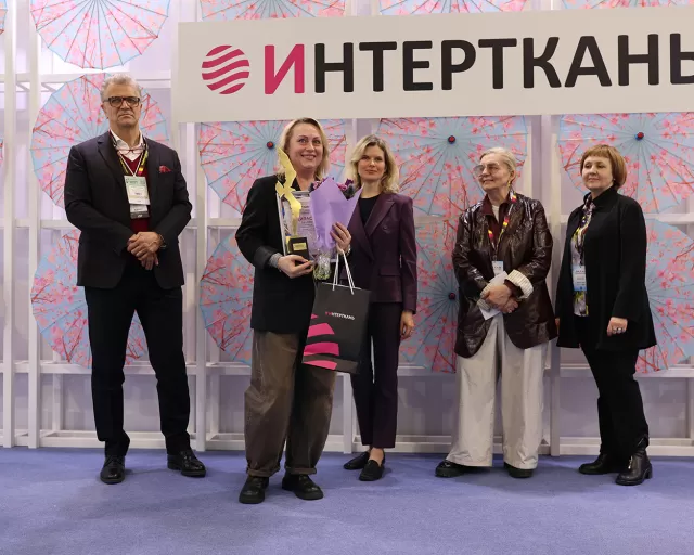 ОАО "Моготекс" удостоено награды в категории "Отделка и декорация"