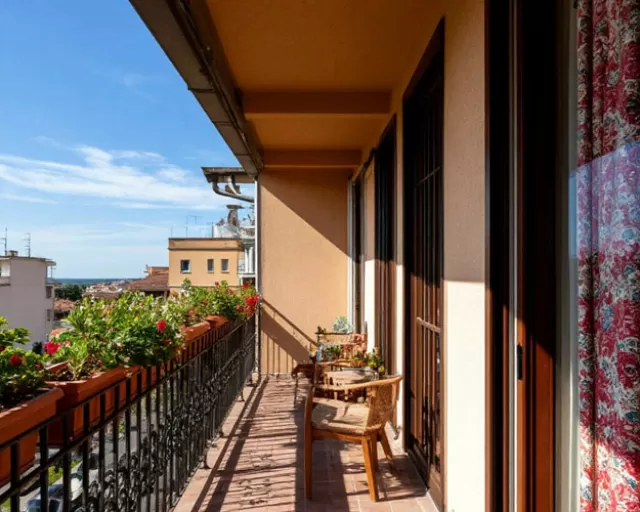 Почему нельзя хранить ткани на балконе? Перепады температур и УФ-излучение