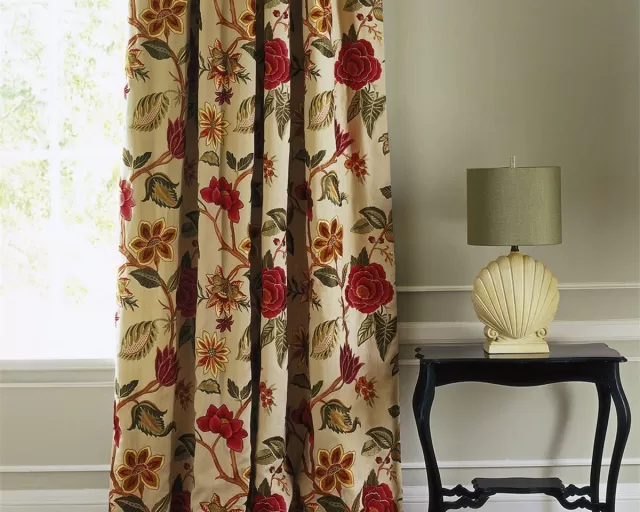 Виды тканей для штор — какую лучше выбрать