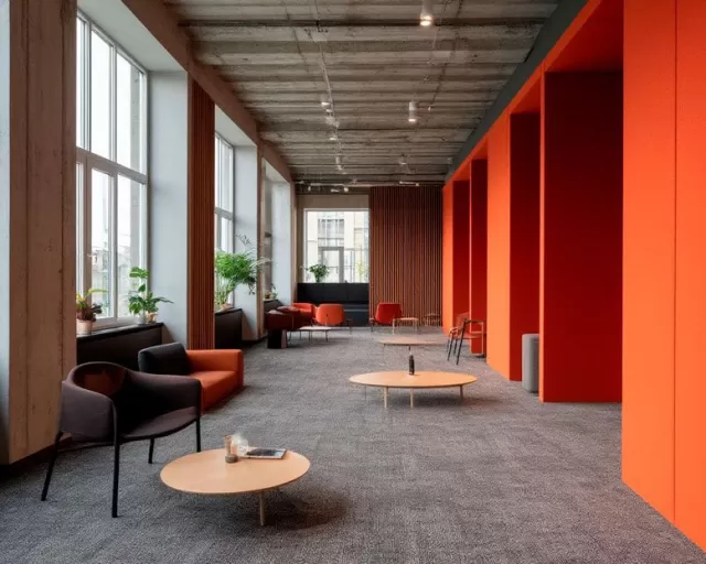 Акустические ткани: Наука о тишине для комфорта и безопасности в интерьере