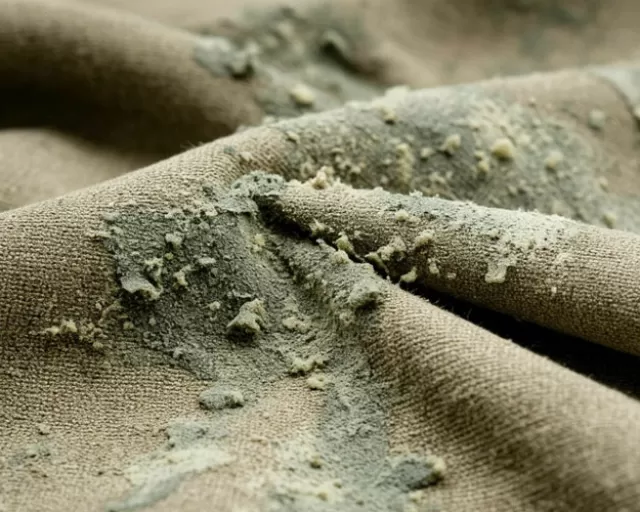 Биоповреждения тканей: Плесень, моль, бактерии — причины, последствия и методы защиты