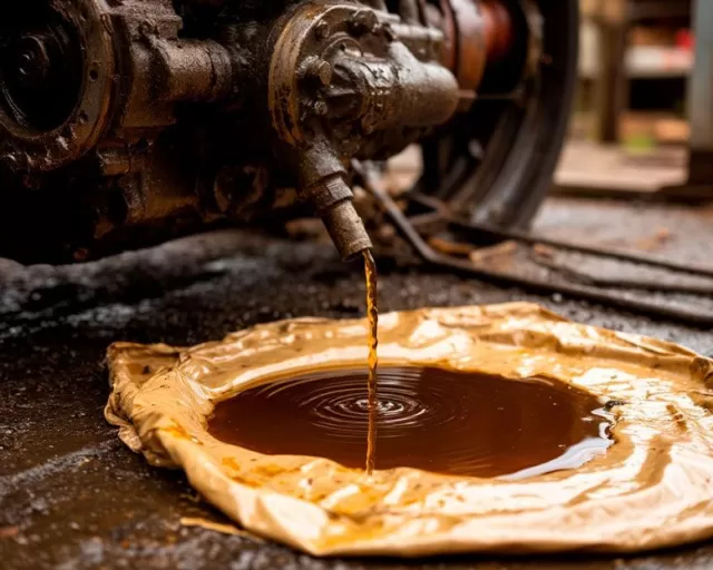 Чем отстирать машинное масло: химия против народных средств — дихлорэтан, бензин, хозяйственное мыло