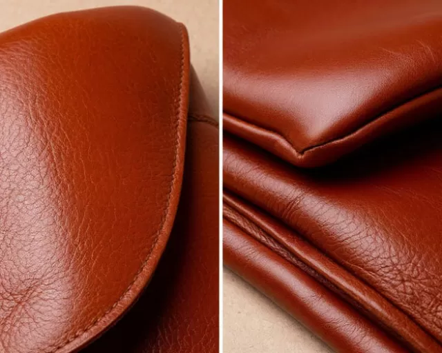 Эко-кожа vs натуральная кожа: Детальный разбор состава, свойств и экологичности