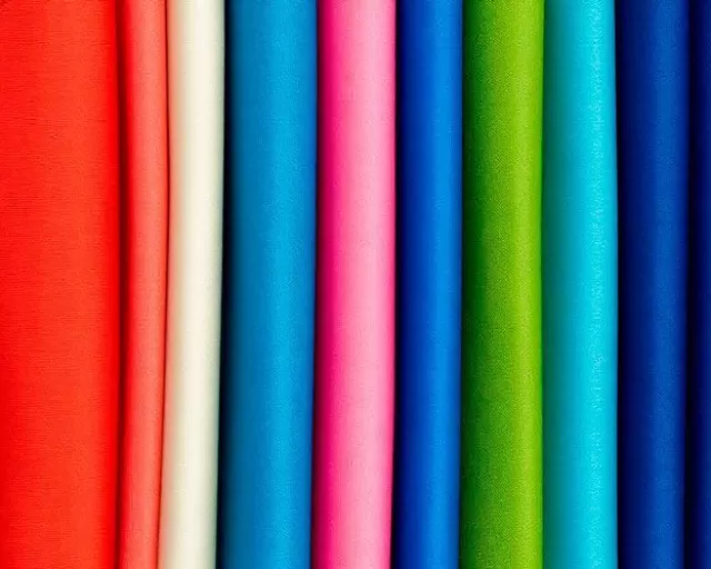 Фотохромные ткани: Интеллектуальный текстиль, меняющий цвет под солнцем