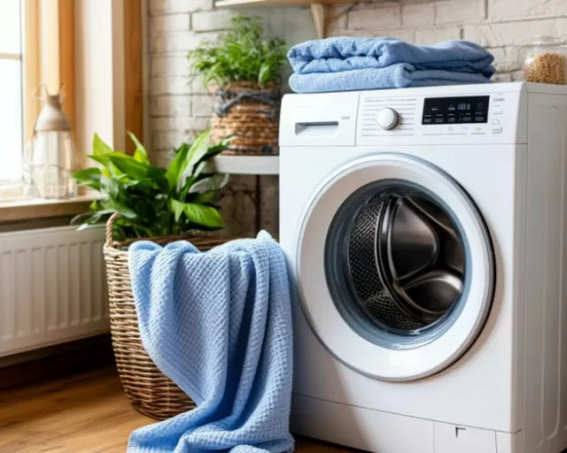 Жесткость ткани после стирки: Причины и устранение