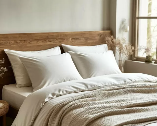 Хлопок vs лиоцелл: Что лучше для постельного белья?