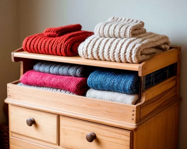 Хранение шерсти: Полное руководство по защите от моли