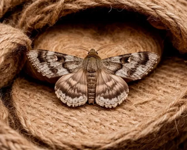 Хранение шерсти: Полное руководство по защите от моли