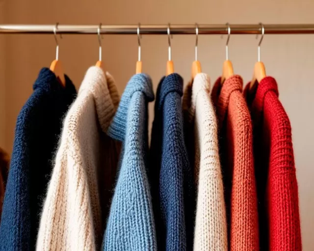 Хранение шерсти: Полное руководство по защите от моли